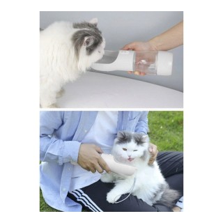 Φορητό Δοχείο Νερού & Φαγητού για Κατοικίδια 2 σε 1 Purlov 21033 Φορητό Δοχείο Νερού & Φαγητού για Κατοικίδια 2 σε 1 Purlov 21033