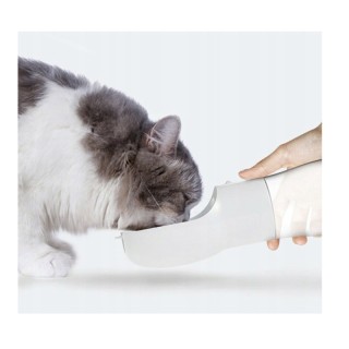 Φορητό Δοχείο Νερού & Φαγητού για Κατοικίδια 2 σε 1 Purlov 21033 Φορητό Δοχείο Νερού & Φαγητού για Κατοικίδια 2 σε 1 Purlov 21033