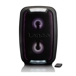 Φορητό Ηχείο Bluetooth USB / SD 20 W Lenco BT-272BK Φορητό Ηχείο Bluetooth USB / SD 20 W Lenco BT-272BK