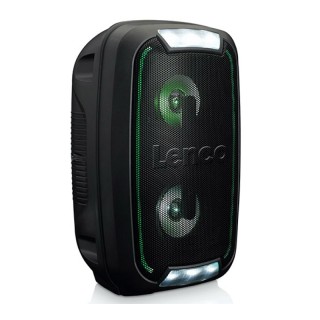 Φορητό Ηχείο Bluetooth USB / SD 20 W Lenco BT-272BK Φορητό Ηχείο Bluetooth USB / SD 20 W Lenco BT-272BK