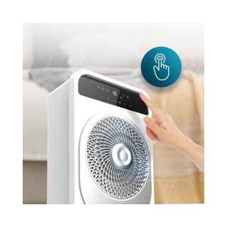 Φορητό Κλιματιστικό Air Cooler 28 W με μοτέρ DC, 5 λίτρων, 12 ταχυτ...