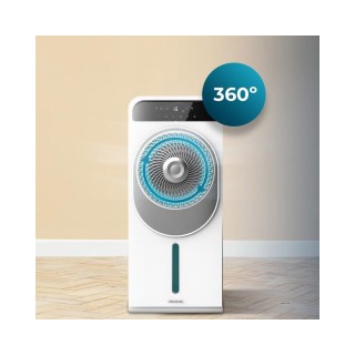 Φορητό Κλιματιστικό Air Cooler 28 W με μοτέρ DC, 5 λίτρων, 12 ταχυτ... Φορητό Κλιματιστικό Air Cooler 28 W με μοτέρ DC, 5 λίτρων, 12 ταχυτ...