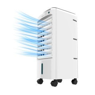 Φορητό Κλιματιστικό Air Cooler 65 W Cecotec Energy Silence 3500 Coo... Φορητό Κλιματιστικό Air Cooler 65 W Cecotec Energy Silence 3500 Coo...