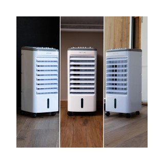 Φορητό Κλιματιστικό Air Cooler 65 W Cecotec Energy Silence 3500 Coo... Φορητό Κλιματιστικό Air Cooler 65 W Cecotec Energy Silence 3500 Coo...