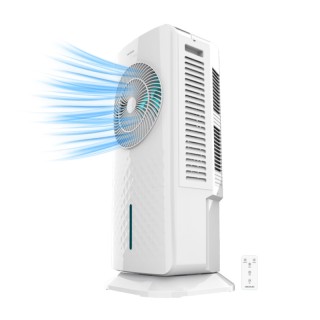 Φορητό Κλιματιστικό Air Cooler 65 W με Τηλεχειριστήριο Cecotec Ener...