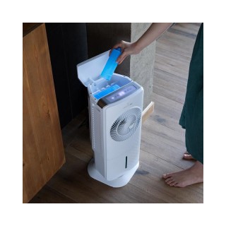 Φορητό Κλιματιστικό Air Cooler 65 W με Τηλεχειριστήριο Cecotec Ener...