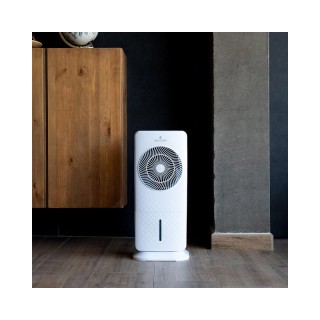 Φορητό Κλιματιστικό Air Cooler 65 W με Τηλεχειριστήριο Cecotec Ener... Φορητό Κλιματιστικό Air Cooler 65 W με Τηλεχειριστήριο Cecotec Ener...