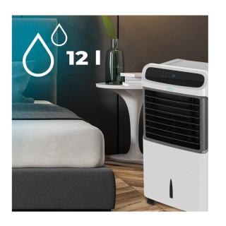 Φορητό Κλιματιστικό Air Cooler με Τηλεχειριστήριο 3 σε 1 Cecotec En... Φορητό Κλιματιστικό Air Cooler με Τηλεχειριστήριο 3 σε 1 Cecotec En...