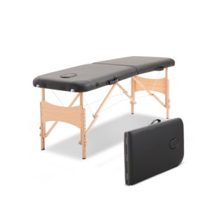 Φορητό Ξύλινο Αναδιπλούμενο Επαγγελματικό Κρεβάτι - Κλίνη Μασάζ Φυσ... Φορητό Ξύλινο Αναδιπλούμενο Επαγγελματικό Κρεβάτι - Κλίνη Μασάζ Φυσ...