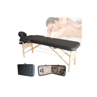 Φορητό Ξύλινο Αναδιπλούμενο Επαγγελματικό Κρεβάτι - Κλίνη Μασάζ Φυσ... Φορητό Ξύλινο Αναδιπλούμενο Επαγγελματικό Κρεβάτι - Κλίνη Μασάζ Φυσ...