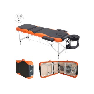 Φορητό Αναδιπλούμενο Επαγγελματικό Κρεβάτι - Κλίνη Μασάζ Φυσικοθερα... Φορητό Αναδιπλούμενο Επαγγελματικό Κρεβάτι - Κλίνη Μασάζ Φυσικοθερα...