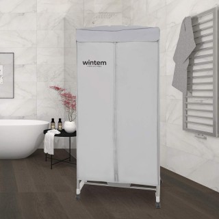 Φορητό Στεγνωτήριο Ρούχων 1000 W Wintem WR-4555 Φορητό Στεγνωτήριο Ρούχων 1000 W Wintem WR-4555
