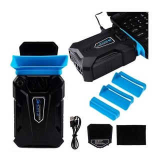 Φορητός Ανεμιστήρας Ψύξης για Laptop SPM 9739