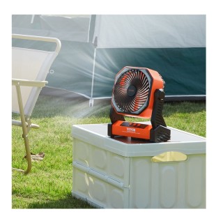 Επιτραπέζιος Επαναφορτιζόμενος Ανεμιστήρας 20.000 mAh με 4 Ταχύτητε... Επιτραπέζιος Επαναφορτιζόμενος Ανεμιστήρας 20.000 mAh με 4 Ταχύτητε...