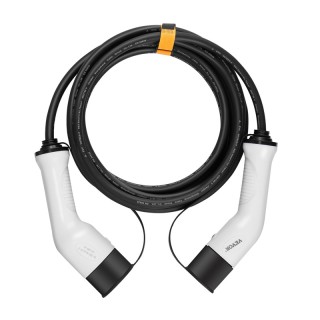 Φορητός Επιτοίχιος Φορτιστής Ηλεκτρικού Αυτοκινήτου EV Type 2 11 kW...