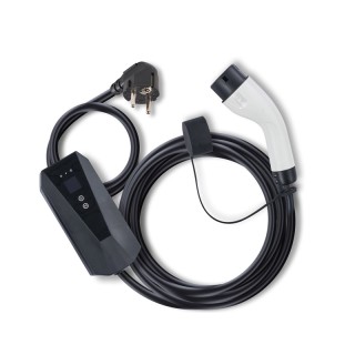 Φορητός Επιτοίχιος Φορτιστής Ηλεκτρικού Αυτοκινήτου EV Type 2 3.68 ... Φορητός Επιτοίχιος Φορτιστής Ηλεκτρικού Αυτοκινήτου EV Type 2 3.68 ...