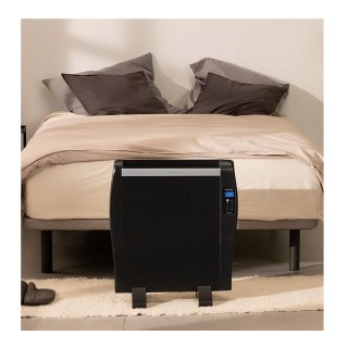 Φορητός Θερμοπομπός -Μαύρο Ready Warm 1200 Thermal 62 x 10 x 65 cm ... Φορητός Θερμοπομπός -Μαύρο Ready Warm 1200 Thermal 62 x 10 x 65 cm ...