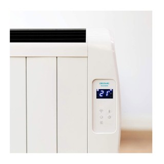 Φορητός Θερμοπομπός Cecotec Ready Warm 1200 Thermal Connected Wi-Fi... Φορητός Θερμοπομπός Cecotec Ready Warm 1200 Thermal Connected Wi-Fi...
