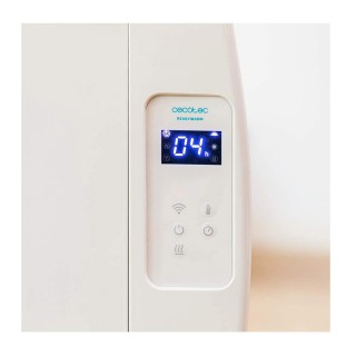Φορητός Θερμοπομπός Cecotec Ready Warm 1200 Thermal Connected Wi-Fi...