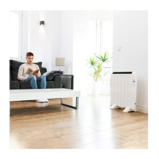 Φορητός Θερμοπομπός Cecotec Ready Warm 1200 Thermal Connected Wi-Fi... Φορητός Θερμοπομπός Cecotec Ready Warm 1200 Thermal Connected Wi-Fi...