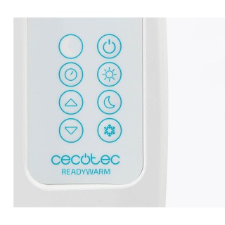Φορητός Θερμοπομπός Cecotec Ready Warm 1800 Thermal 12 x 55 x 92 cm... Φορητός Θερμοπομπός Cecotec Ready Warm 1800 Thermal 12 x 55 x 92 cm...