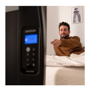 Φορητός Θερμοπομπός Cecotec Ready Warm 2000 Thermal 83 x 5 x 58 cm ... Φορητός Θερμοπομπός Cecotec Ready Warm 2000 Thermal 83 x 5 x 58 cm ...