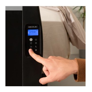 Φορητός Θερμοπομπός Cecotec Ready Warm 2500 Thermal 110 x 10 x 63 c... Φορητός Θερμοπομπός Cecotec Ready Warm 2500 Thermal 110 x 10 x 63 c...