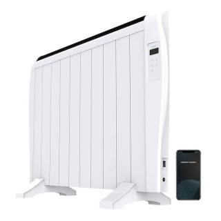 Φορητός Θερμοπομπός με Wi-Fi 1500 W Cecotec Ready Warm 2000 Thermal... Φορητός Θερμοπομπός με Wi-Fi 1500 W Cecotec Ready Warm 2000 Thermal...