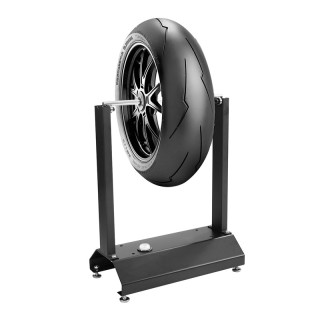 Φορητός Ζυγοσταθμιστής Τροχών για Μηχανές και Ποδήλατα Costway TL31130 Φορητός Ζυγοσταθμιστής Τροχών για Μηχανές και Ποδήλατα Costway TL31130