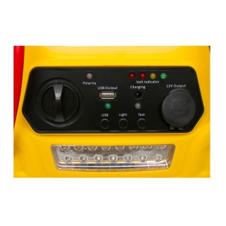 Εκκινητής Μπαταρίας Αυτοκινήτου 5 σε 1 Kraft&Dele KD-1921