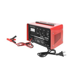 Φορτιστής Μπαταρίας Αυτοκινήτου 12/24 V 30 A Malatec 11163 Φορτιστής Μπαταρίας Αυτοκινήτου 12/24 V 30 A Malatec 11163