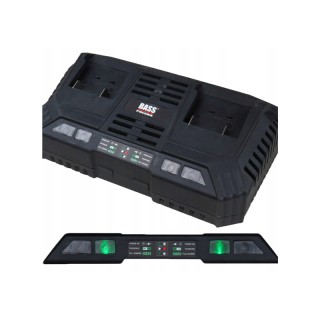 Φορτιστής Μπαταρίας Λιθίου Li-Ion 2 x 24 V Bass Polska BP-5841 Φορτιστής Μπαταρίας Λιθίου Li-Ion 2 x 24 V Bass Polska BP-5841