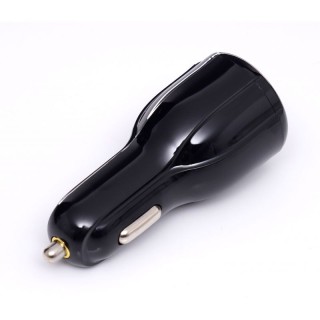 Φορτιστής Αυτοκινήτου με 1 Θύρα USB 3.1A και 1 USB QC 3.0 Kraft&Del... Φορτιστής Αυτοκινήτου με 1 Θύρα USB 3.1A και 1 USB QC 3.0 Kraft&Del...