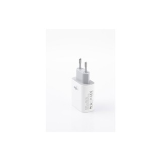 Φορτιστής με 2 Θύρες USB QC3.0+PD3.0 και Καλώδιο Lightning 18 W Cal... Φορτιστής με 2 Θύρες USB QC3.0+PD3.0 και Καλώδιο Lightning 18 W Cal...