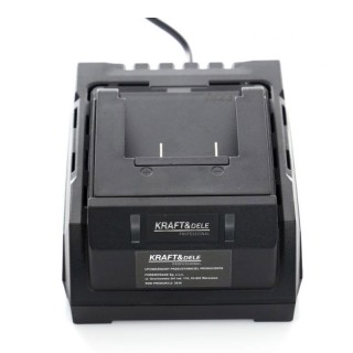 Φορτιστής Μπαταρίας 18 V PROSERIES Kraft&Dele KD-1780 Φορτιστής Μπαταρίας 18 V PROSERIES Kraft&Dele KD-1780