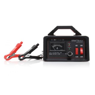 Φορτιστής Μπαταρίας Αυτοκινήτου 6/12 V 5 A Kraft&Dele KD-1288 Φορτιστής Μπαταρίας Αυτοκινήτου 6/12 V 5 A Kraft&Dele KD-1288