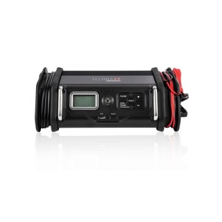 Φορτιστής Μπαταρίας Αυτοκινήτου 6/12V 10A με Φακό και Συμπιεστή Αέρ... Φορτιστής Μπαταρίας Αυτοκινήτου 6/12V 10A με Φακό και Συμπιεστή Αέρ...