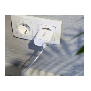 Φορτιστής Πρίζας Γρήγορης Φόρτισης USB TYPE-A 18 W Technaxx TX-197 Φορτιστής Πρίζας Γρήγορης Φόρτισης USB TYPE-A 18 W Technaxx TX-197