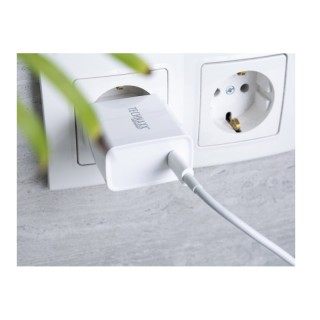 Φορτιστής Πρίζας Γρήγορης Φόρτισης USB TYPE-C 20 W Technaxx TX-196