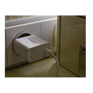 Φορτιστής Πρίζας Γρήγορης Φόρτισης USB TYPE-C 20 W Technaxx TX-196 Φορτιστής Πρίζας Γρήγορης Φόρτισης USB TYPE-C 20 W Technaxx TX-196