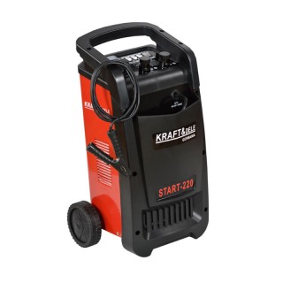 Φορτιστής Ταχείας Φόρτισης με Λειτουργία Εκκίνησης 180Α 12 / 24V Kr...