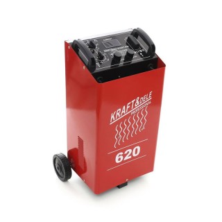 Φορτιστής Ταχείας Φόρτισης με Λειτουργία Εκκίνησης 480A 12 / 24V Kr... Φορτιστής Ταχείας Φόρτισης με Λειτουργία Εκκίνησης 480A 12 / 24V Kr...