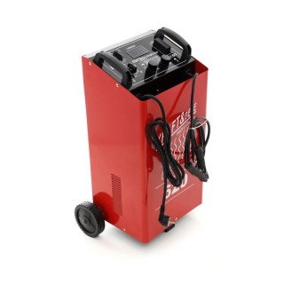 Φορτιστής Ταχείας Φόρτισης με Λειτουργία Εκκίνησης 480A 12 / 24V Kr... Φορτιστής Ταχείας Φόρτισης με Λειτουργία Εκκίνησης 480A 12 / 24V Kr...