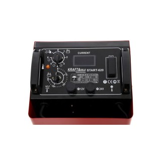 Φορτιστής Ταχείας Φόρτισης με Λειτουργία Εκκίνησης 480A 12 / 24V Kr... Φορτιστής Ταχείας Φόρτισης με Λειτουργία Εκκίνησης 480A 12 / 24V Kr...