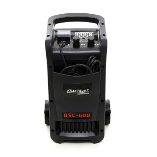 Φορτιστής Ταχείας Φόρτισης με Λειτουργία Εκκίνησης 540A 12 / 24V Kr... Φορτιστής Ταχείας Φόρτισης με Λειτουργία Εκκίνησης 540A 12 / 24V Kr...