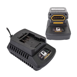 Φορτιστής Μπαταρίας Ταχείας Φόρτισης 21 V / 2 A POWERMAT PM-IPSC-220C Φορτιστής Μπαταρίας Ταχείας Φόρτισης 21 V / 2 A POWERMAT PM-IPSC-220C