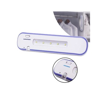 Φωτάκι με 5 LED και Αισθητήρα Κίνησης Grundig 56518
