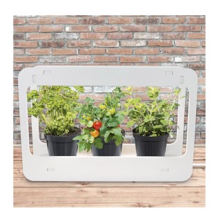 Φωτιστικό LED Ανάπτυξης Φυτών 48 x 21.5 x 40 cm Home Deco Factory L... Φωτιστικό LED Ανάπτυξης Φυτών 48 x 21.5 x 40 cm Home Deco Factory L...