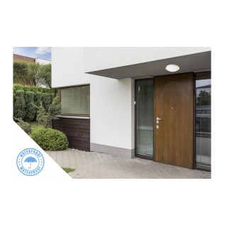 Φωτιστικό LED Οροφής με Αισθητήρα 15 W LED Lovers 8719033876347 Φωτιστικό LED Οροφής με Αισθητήρα 15 W LED Lovers 8719033876347