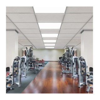 Φωτιστικό Οροφής Τετράγωνο LED Πάνελ Φυσικό Λευκό 40 W 62 x 62 x 0.... Φωτιστικό Οροφής Τετράγωνο LED Πάνελ Φυσικό Λευκό 40 W 62 x 62 x 0....